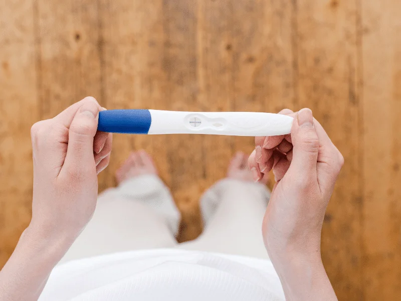 Pregnancy Test