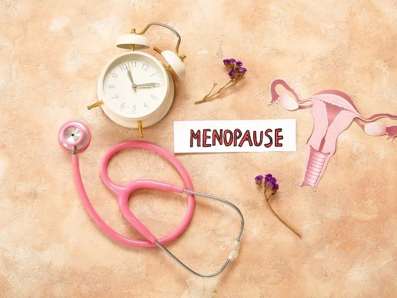 early menapouse