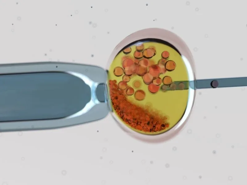 ıvf with donor egg