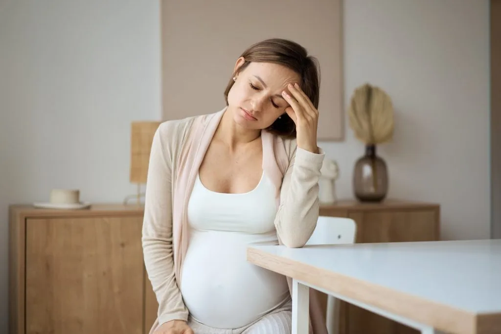 stress during IVF